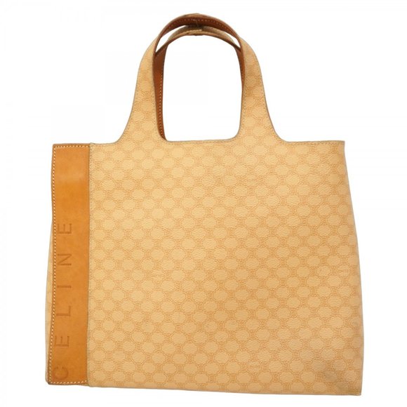 Celine tote bag, Macadam, beige, for women - Picture 1 of 15